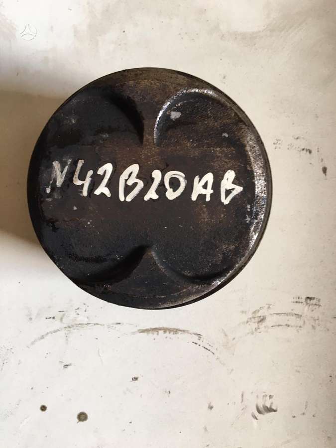 BMW 3 serija, N42B20A, pistons