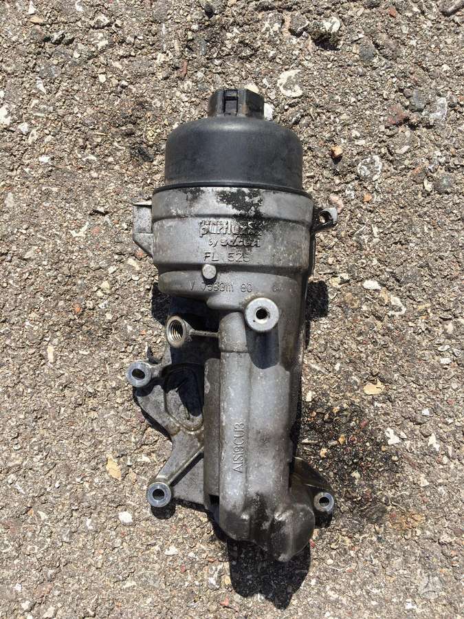 Mini Cooper S, N18B16, engine parts