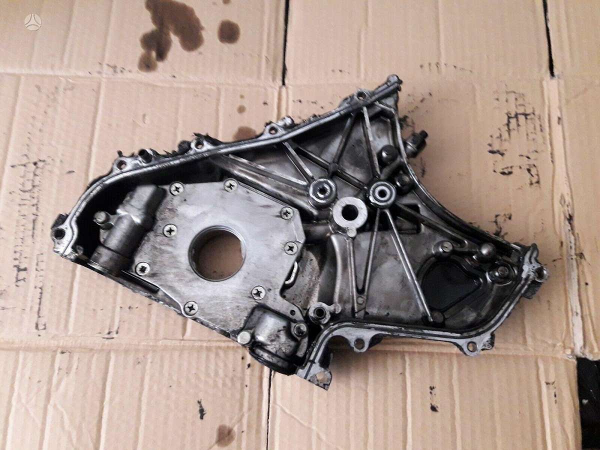 Nissan Navara, D40 yd25, crankshaft, pistons, engine block
