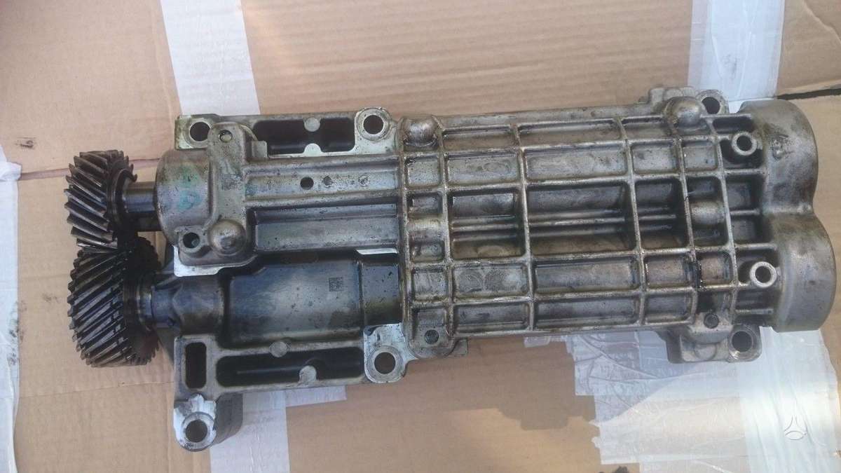 Nissan Navara, D40 yd25, crankshaft, pistons, engine block