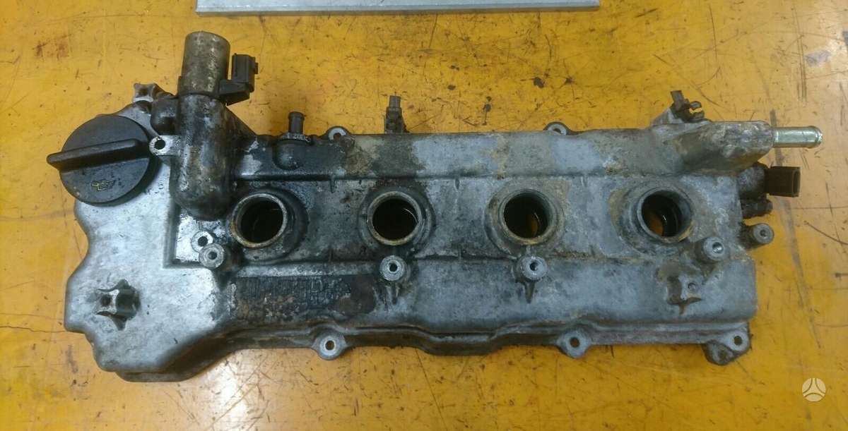 Nissan Primera, Qg18de, детали двигателя