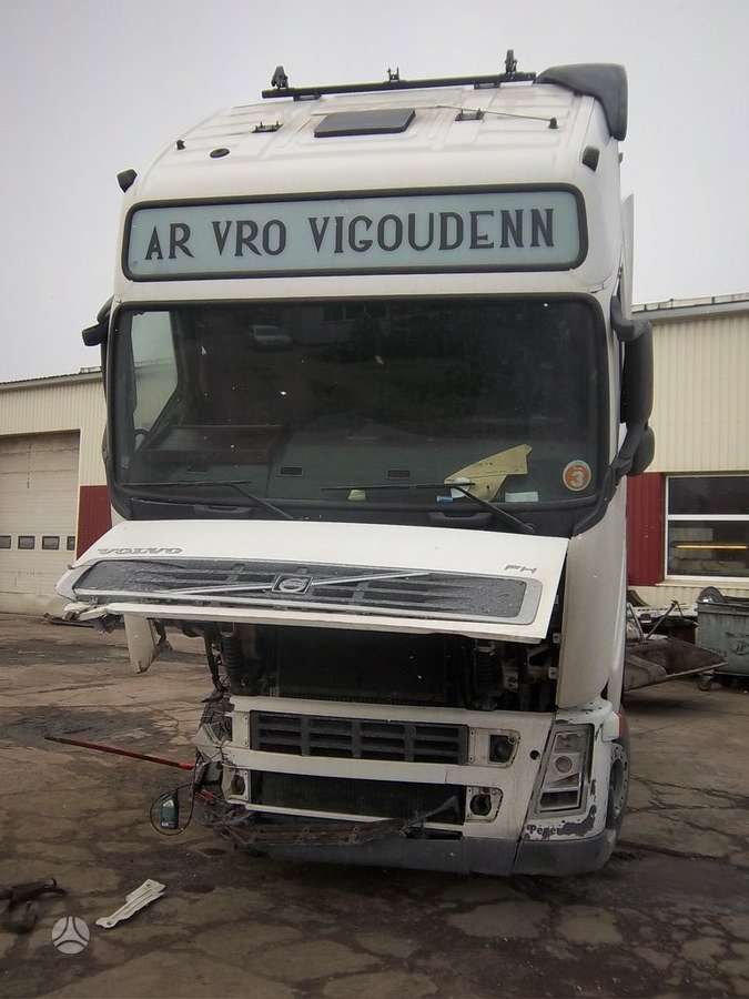 Volvo FH 12, vilcējs
