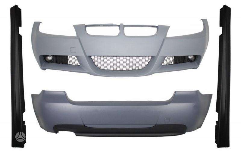 BMW 3 serija for parts. Bmw 3 e90 e91 2005 2008 m technic m performance tunin