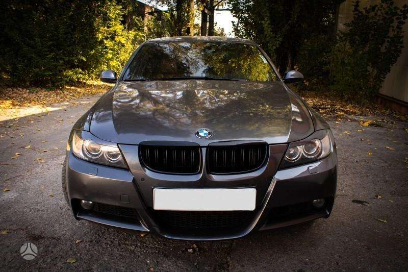 BMW 3 serija for parts. Bmw 3 e90 e91 2005 2008 m technic m performance tunin