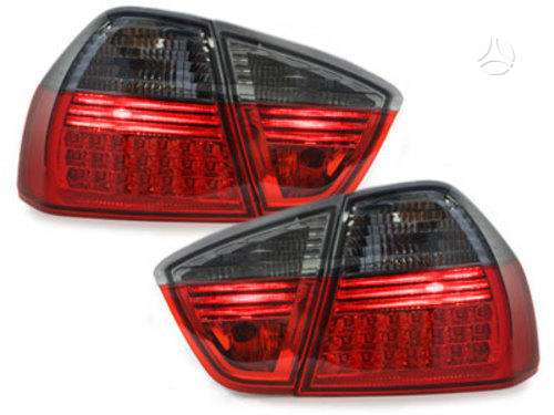 BMW 3 serija for parts. Bmw 3 e90 e91 2005 2008 m technic m performance tunin