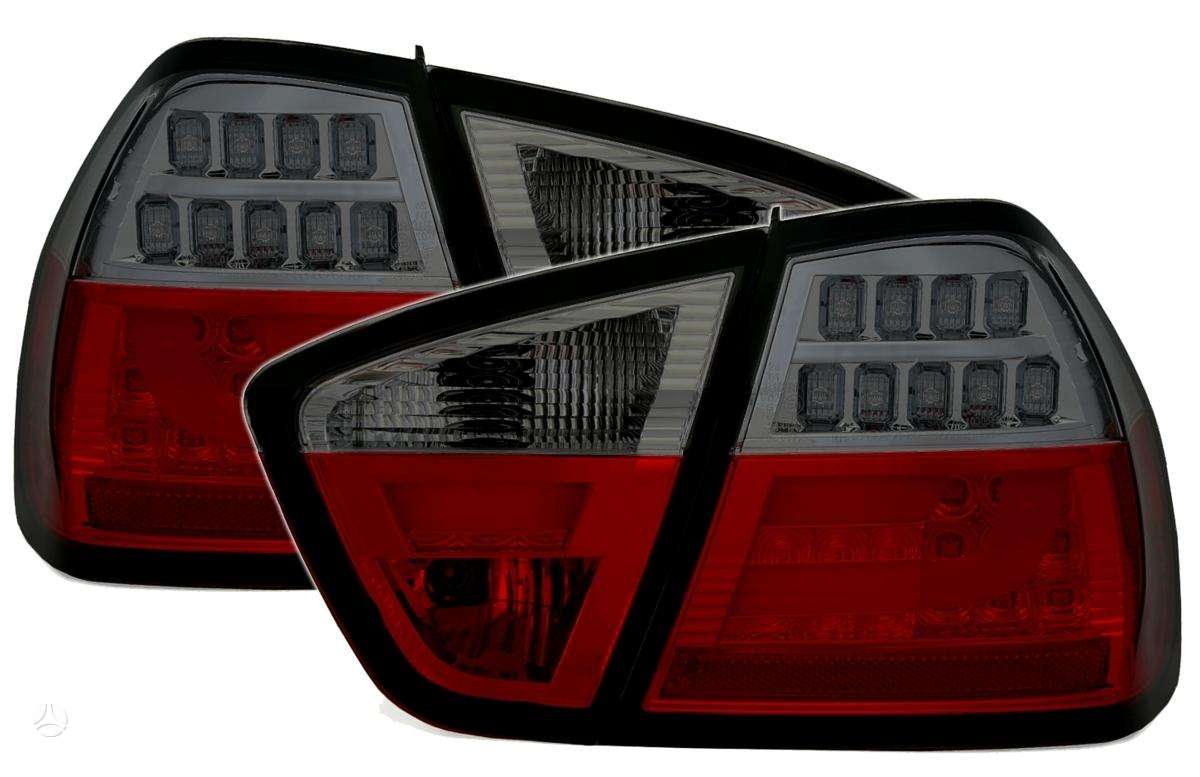 BMW 3 serija for parts. Bmw 3 e90 e91 2005 2008 m technic m performance tunin