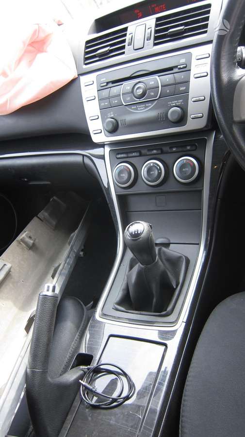 Mazda 6 Dalimis