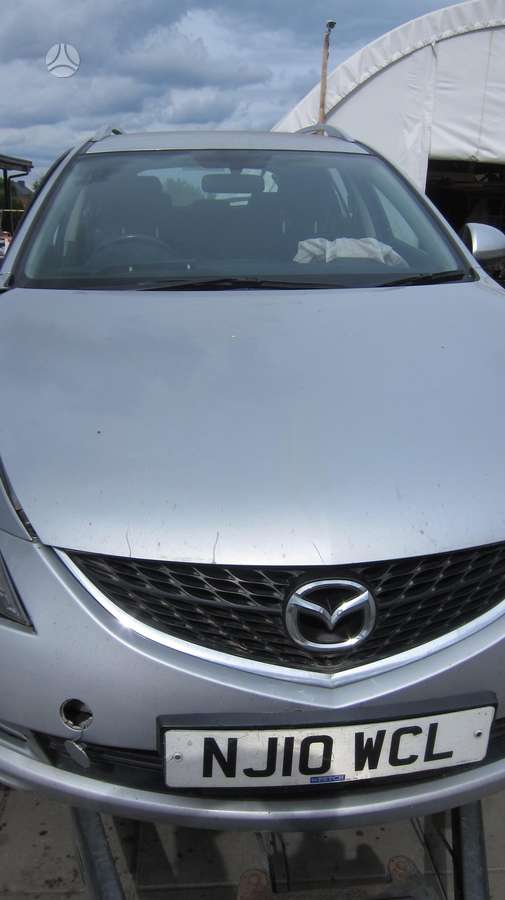 Mazda 6 Dalimis