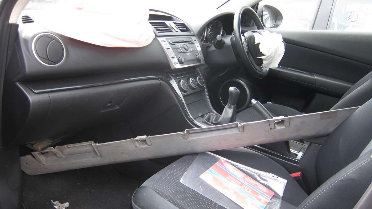 Mazda 6 Dalimis
