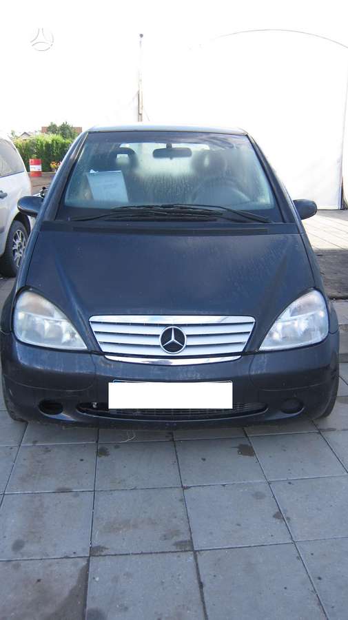 Mercedes-Benz A160