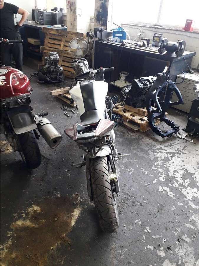 Yamaha YZF, sportiniai / superbikes