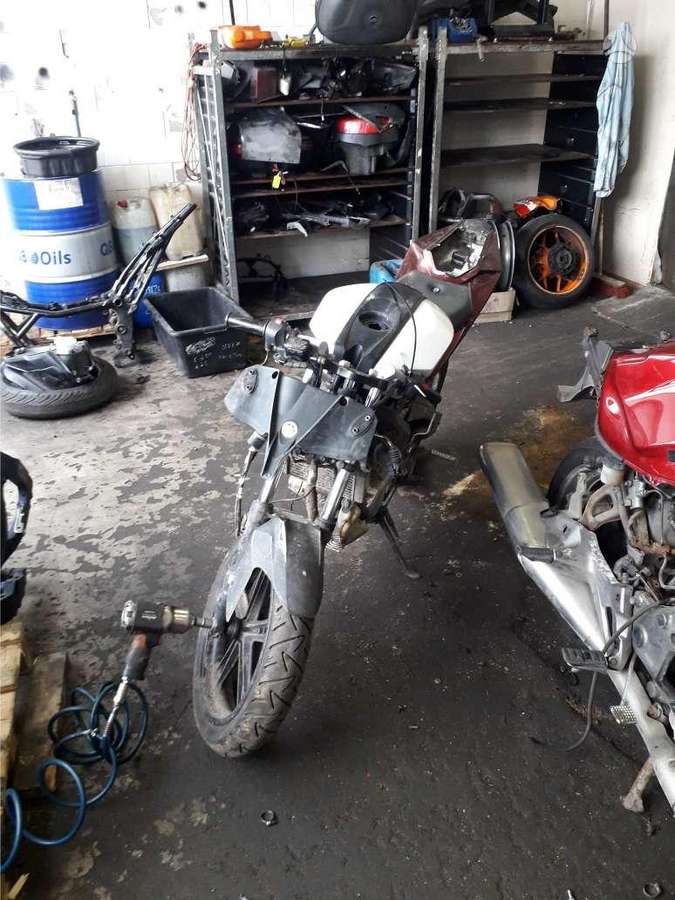 Yamaha YZF, sportiniai / superbikes