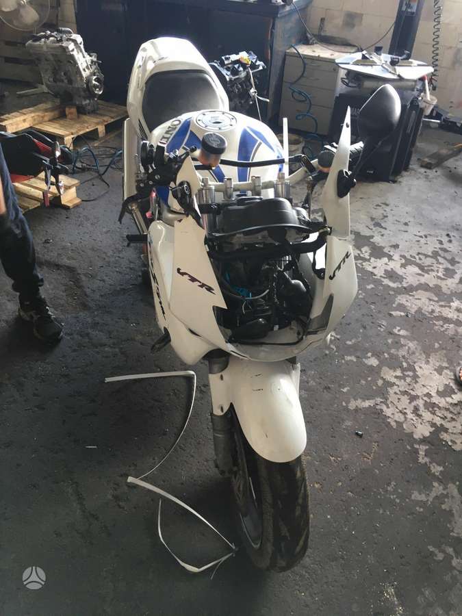 Honda VTR, спортбайки / superbikes