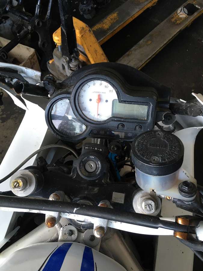 Honda VTR, superbikes