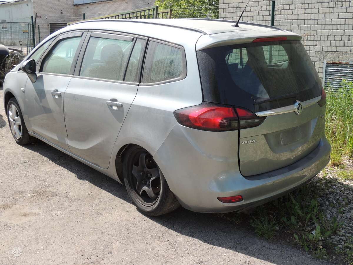Opel Zafira Tourer Google maps autokapseta basic waze autokapseta basic
