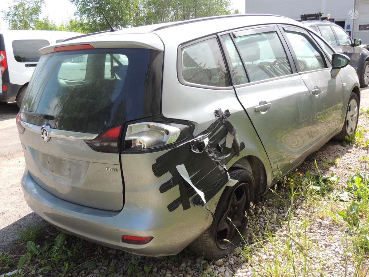 Opel Zafira Tourer Google maps autokapseta basic waze autokapseta basic