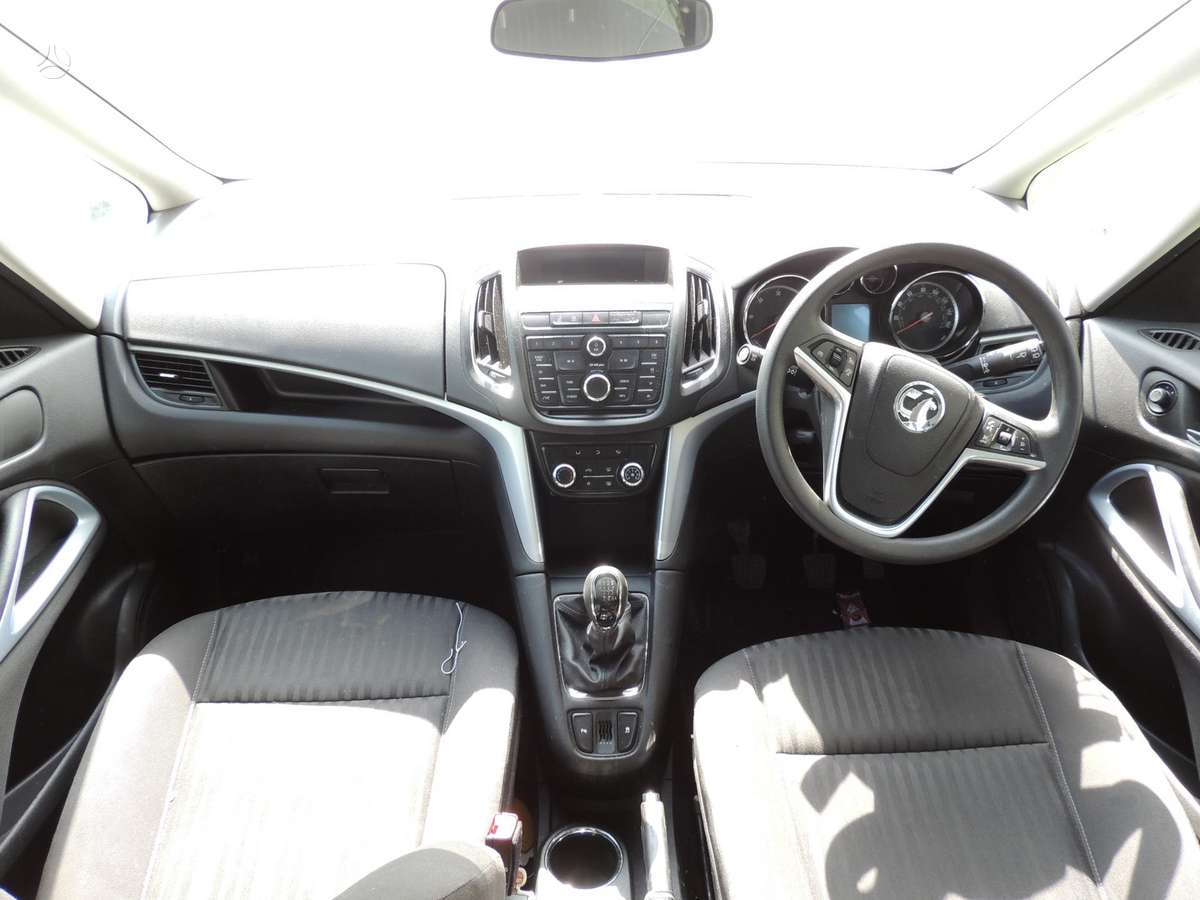 Opel Zafira Tourer Google maps autokapseta basic waze autokapseta basic
