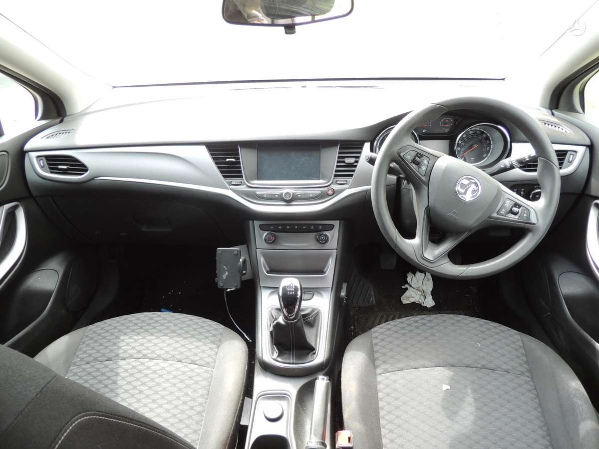 Opel Astra Google maps autokapseta basic waze autokapseta basic