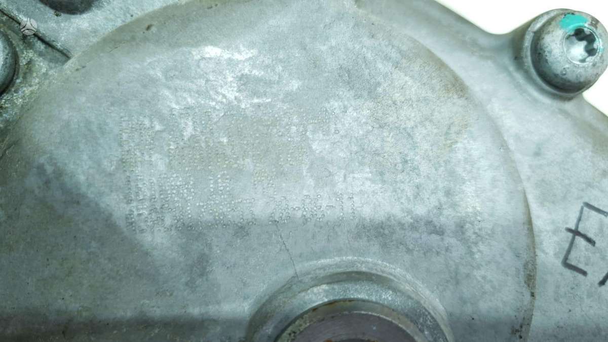 BMW X5 differential, gearbox