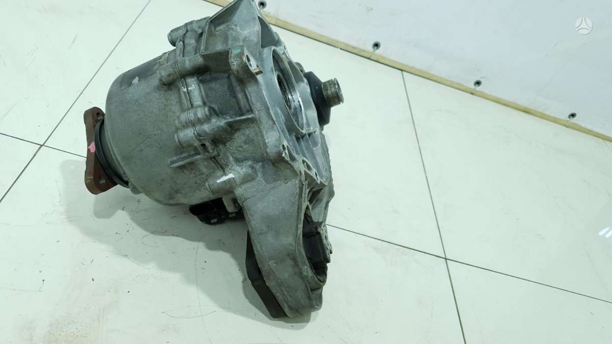 BMW X5 differential, gearbox