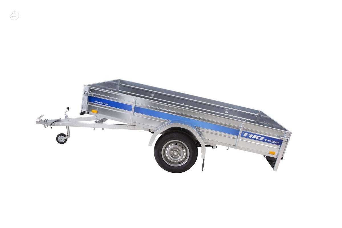 Tiki Treiler CP275 L, passenger car trailers