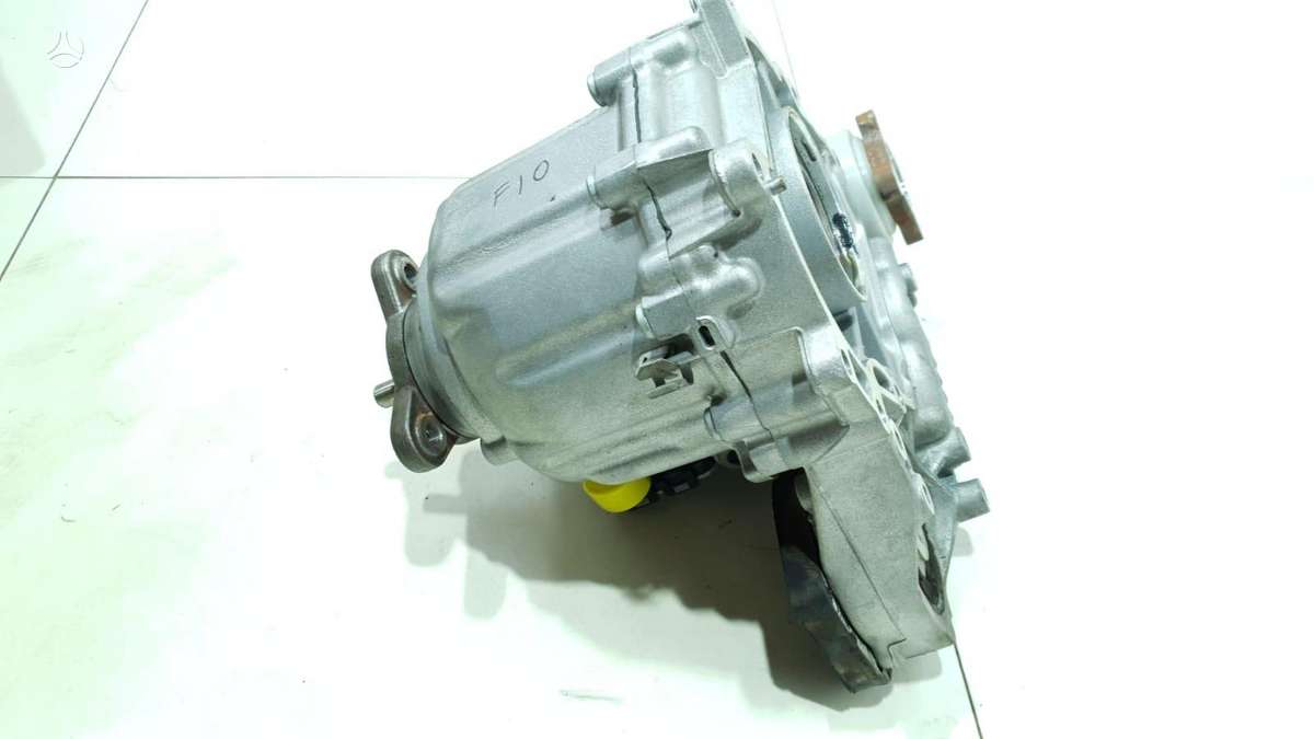BMW 5 serija differential, gearbox