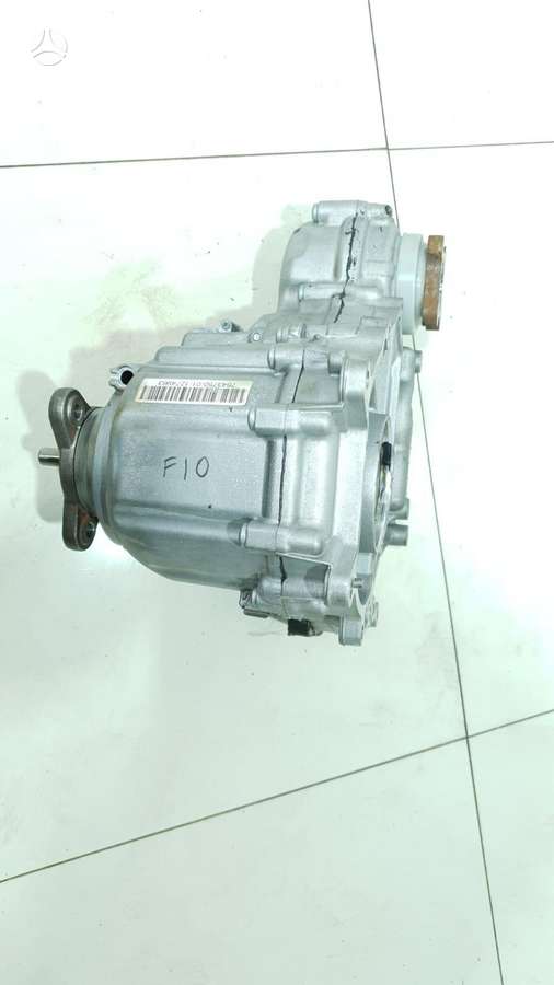 BMW 5 serija differential, gearbox