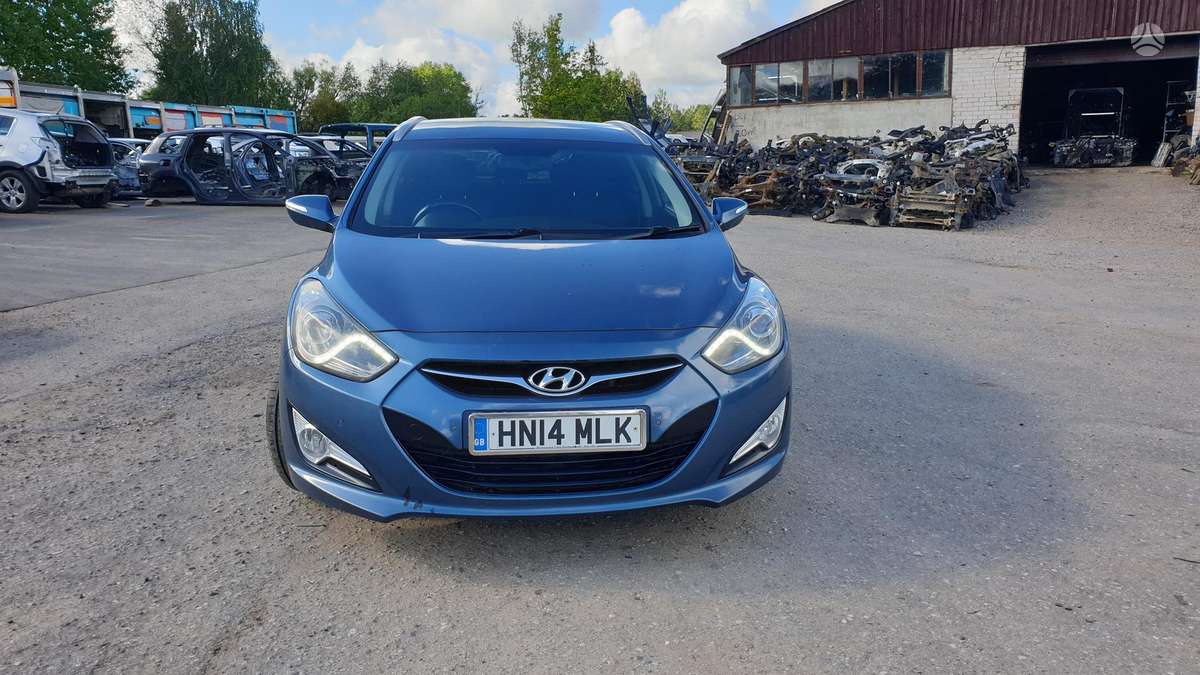 Hyundai i40