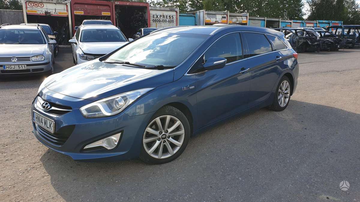 Hyundai i40