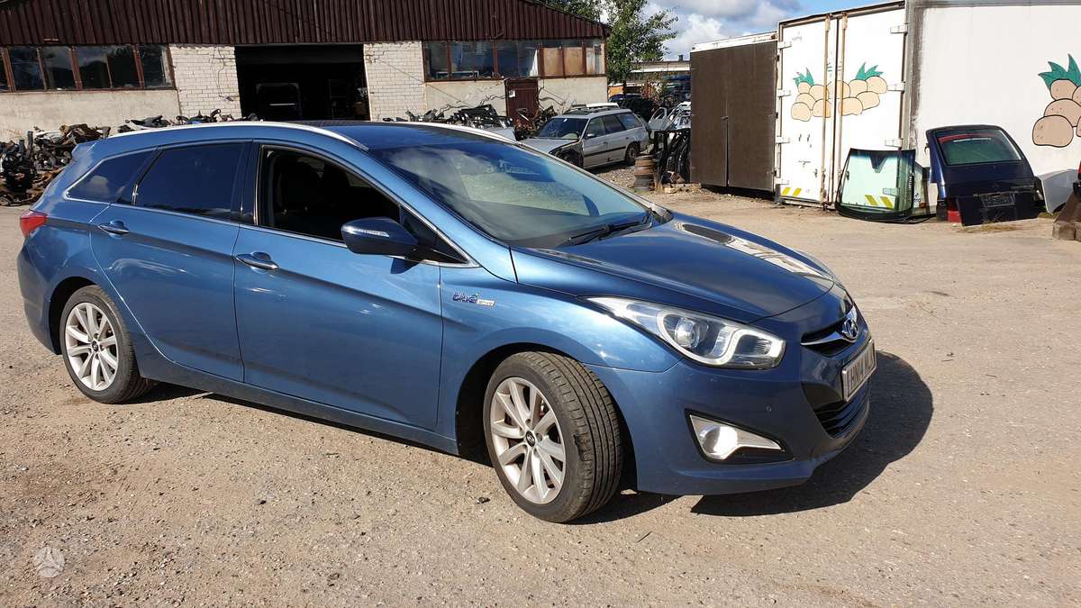 Hyundai i40