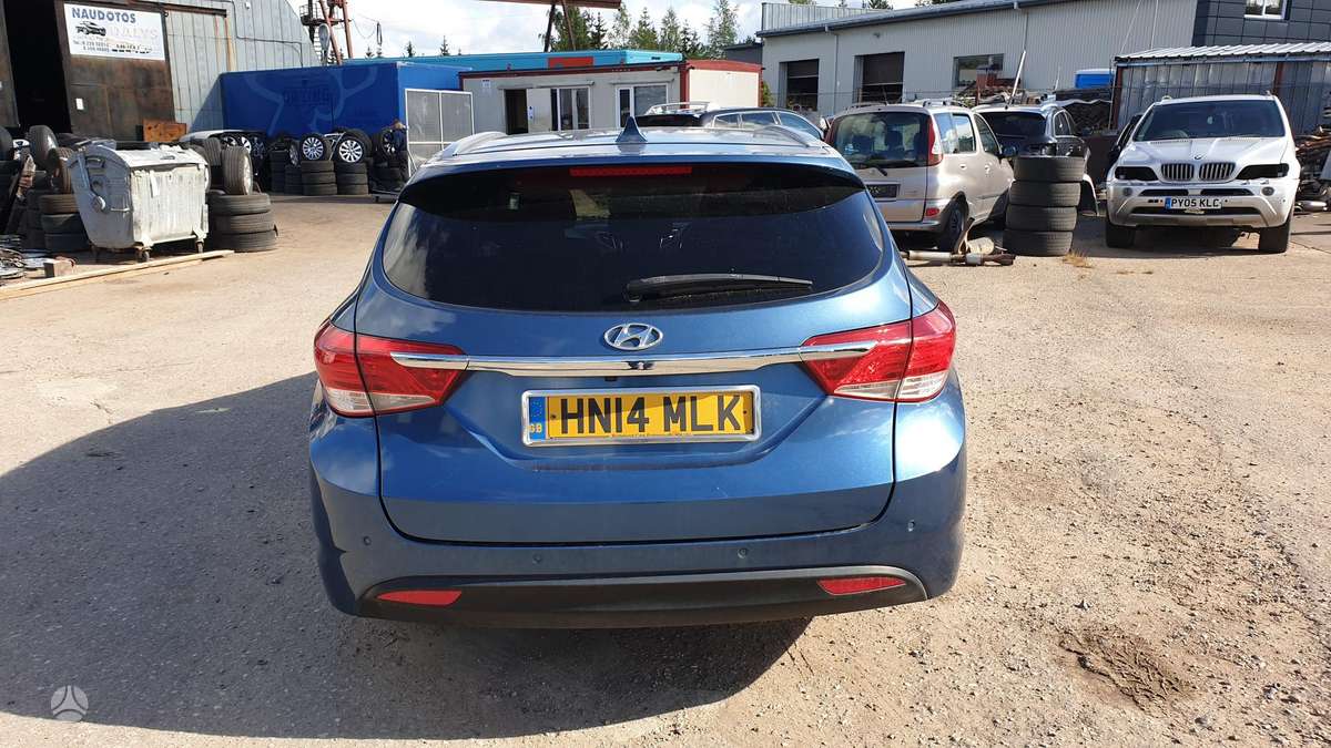Hyundai i40
