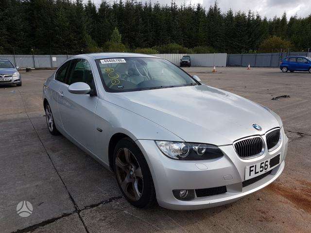 BMW 325, N52, по частям. Dalimis