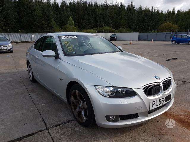 BMW 325, N52, rezerves daļās. Dalimis