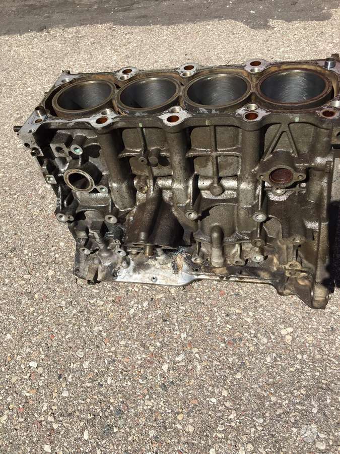Suzuki Vitara, J20A, engine block