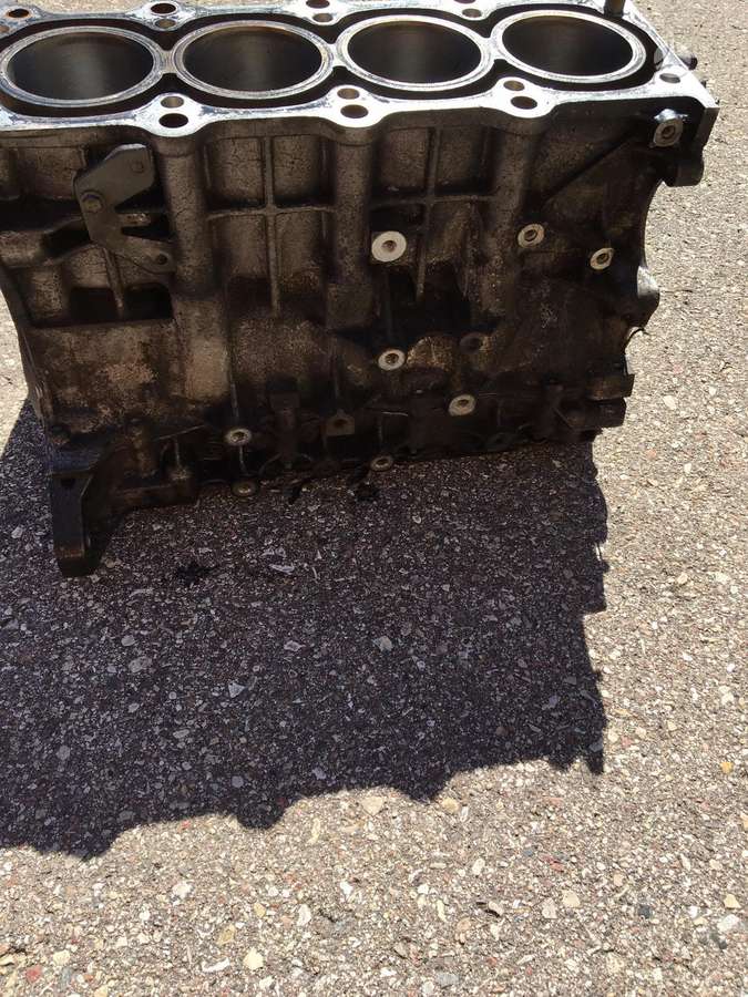 Suzuki Vitara, J20A, engine block