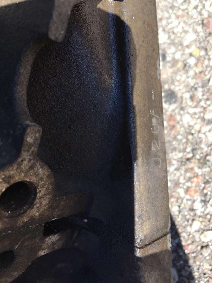 Suzuki Vitara, J20A, engine block