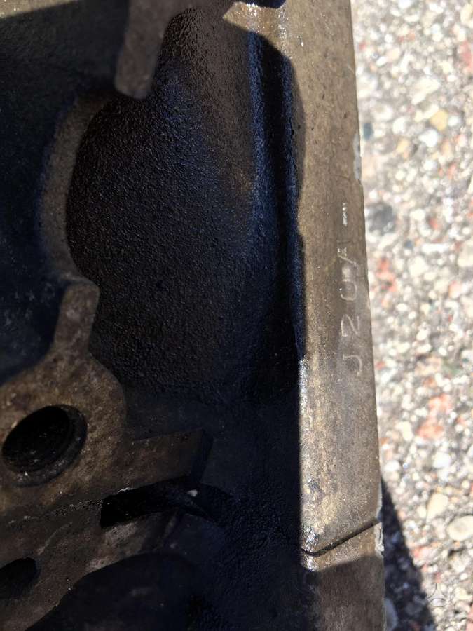 Suzuki Vitara, J20A, engine block
