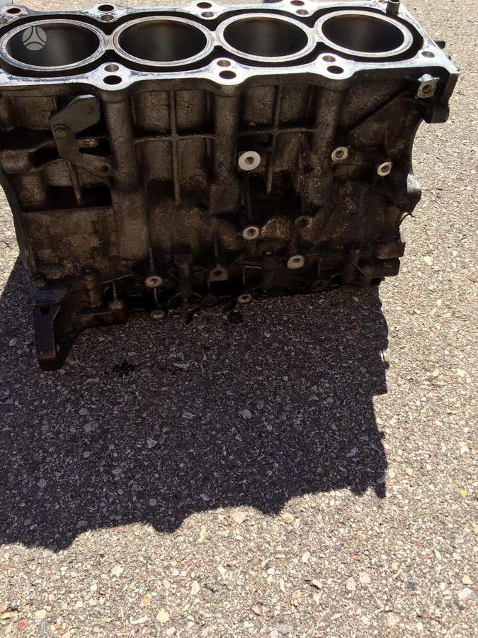 Suzuki Vitara, J20A, engine block