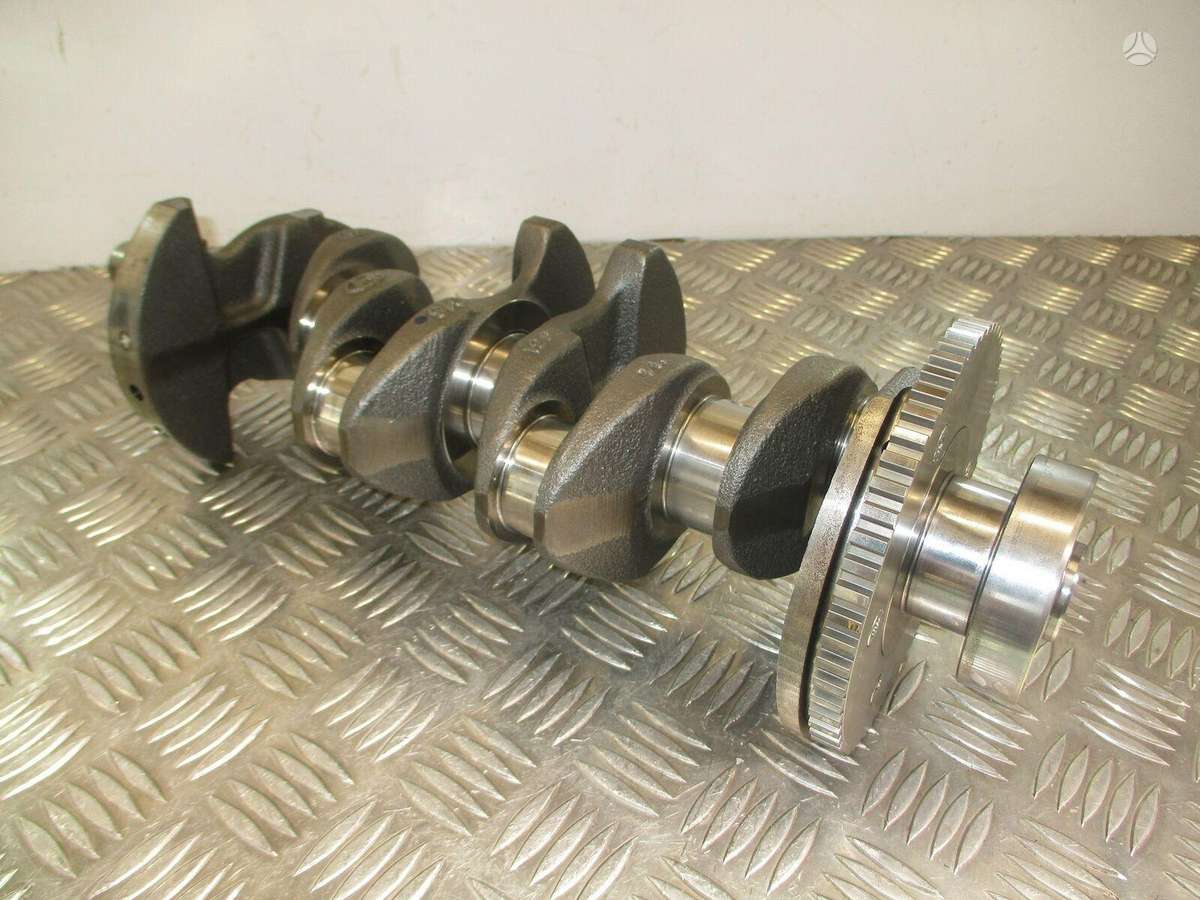 Kia Sportage, G4FD, crankshaft