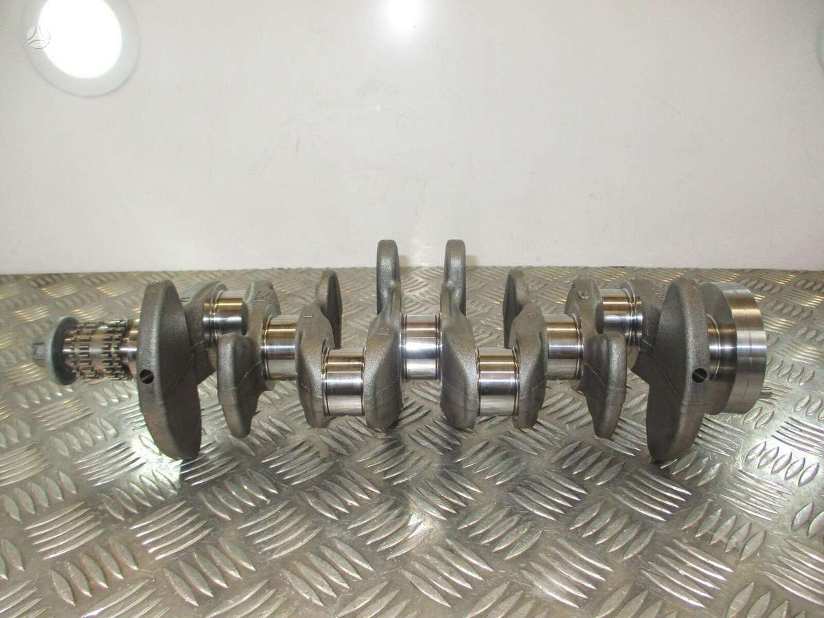 Renault Kadjar, Tce, crankshaft