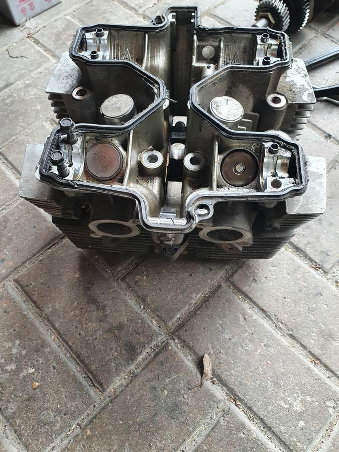 Suzuki GS, street / classic