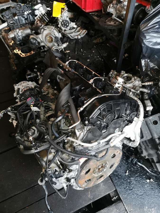 BMW 3 serija engine parts