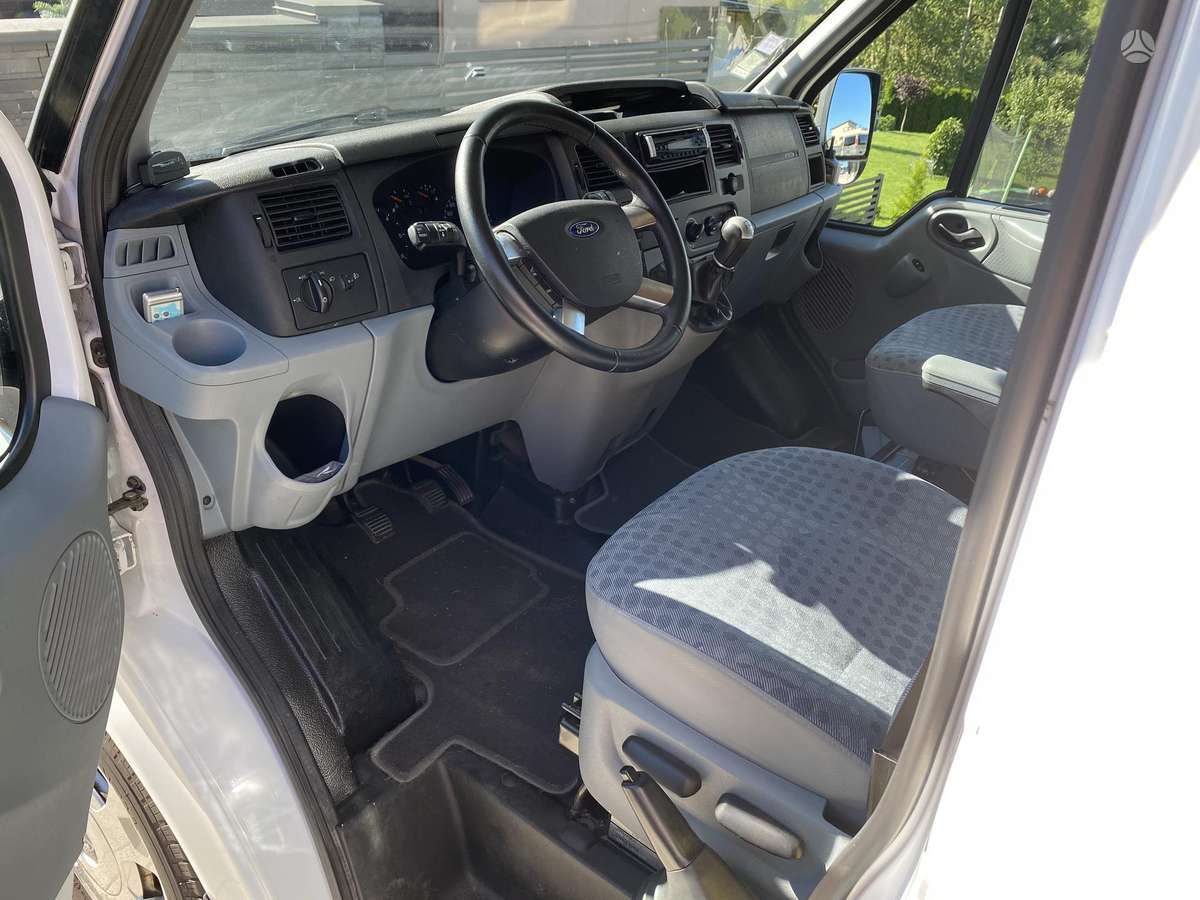 Ford TRANSIT RIMOR, campers