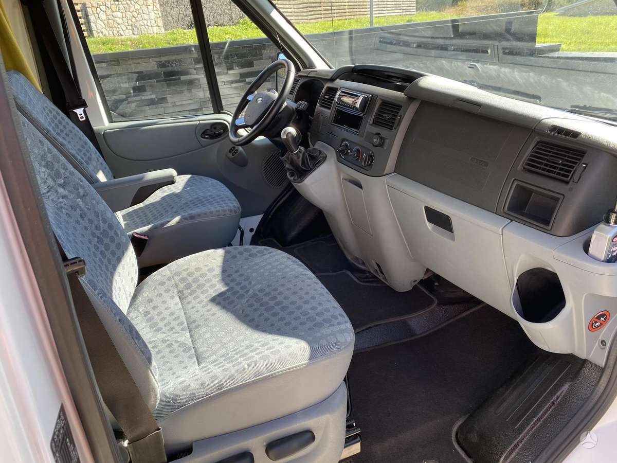 Ford TRANSIT RIMOR, campers