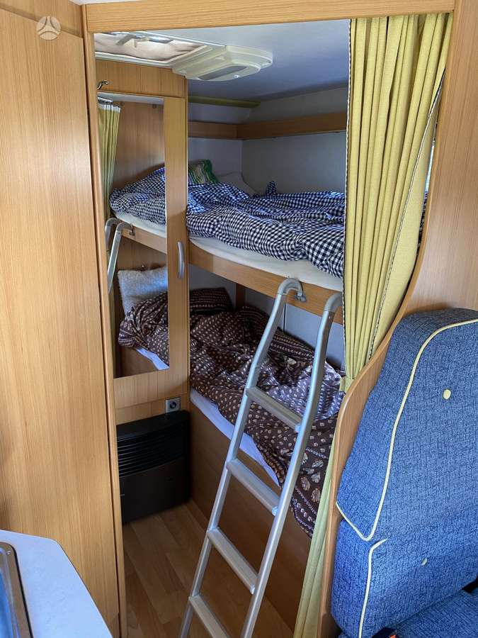 Ford TRANSIT RIMOR, campers