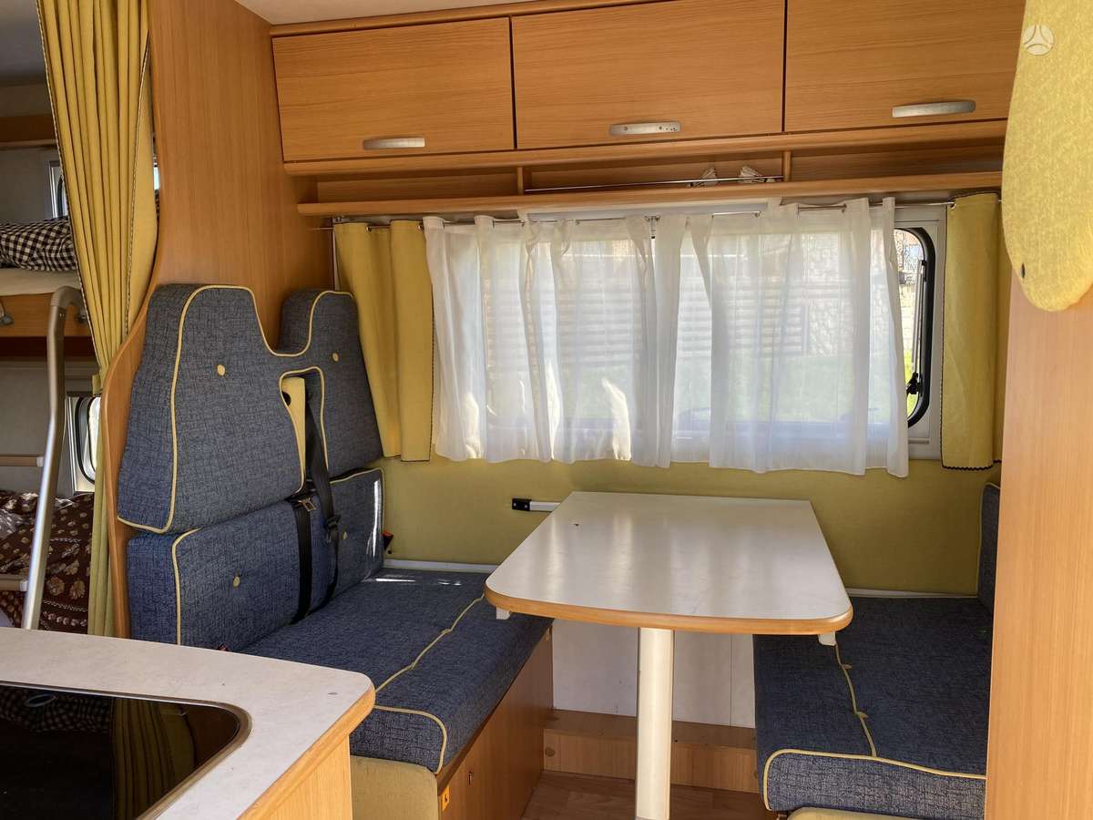 Ford TRANSIT RIMOR, campers