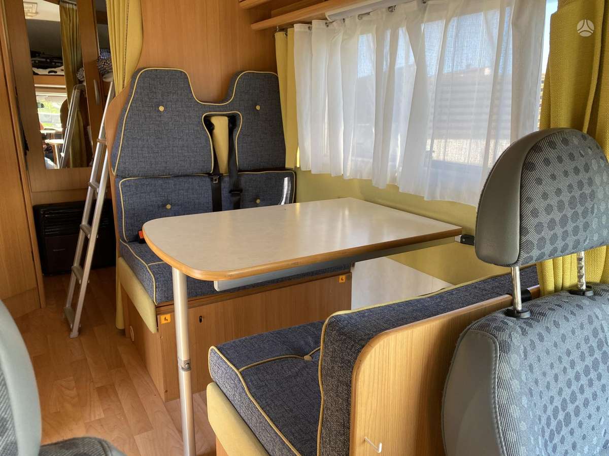 Ford TRANSIT RIMOR, campers