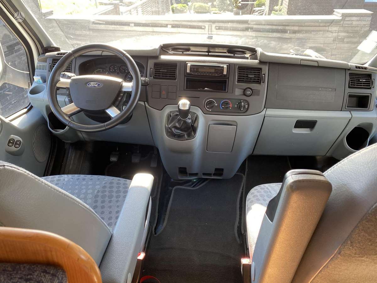 Ford TRANSIT RIMOR, campers