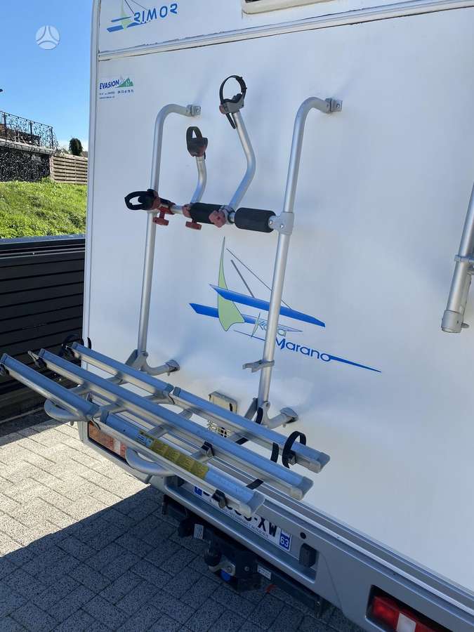 Ford TRANSIT RIMOR, campers