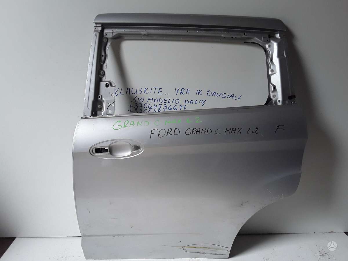 Ford Grand C-MAX